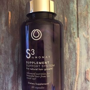 MONAT S3 Hair Growth Pills